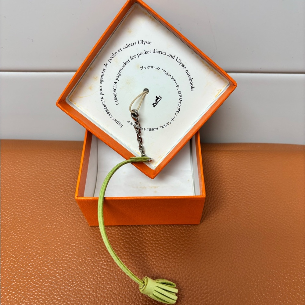 Vintage Hermes charm